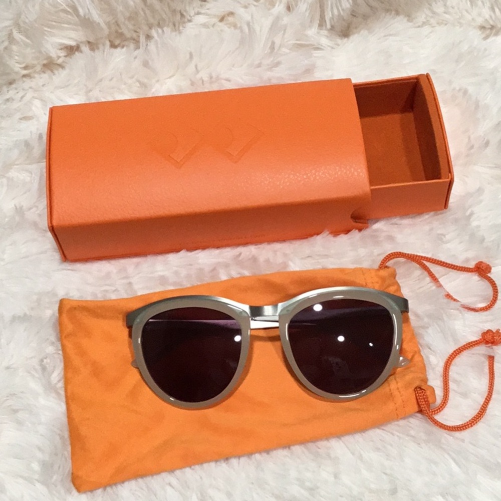 Comic Strip Smoke X Mirrors sunglasses, handmade in France